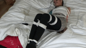 xsiteability.com - hand over mouth tied up bankers daughter ransom money hostage thumbnail